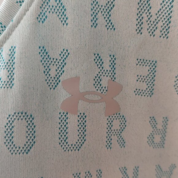 Under Armour Plus Size Womens Light Blue Tank Top Size 2X - Picture 4 of 11